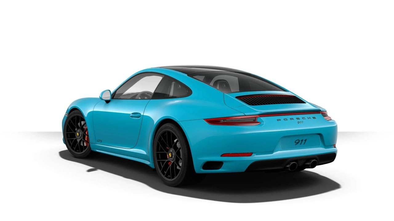 Used Porsche 911 2018 for sale - 77725176: Photo 3