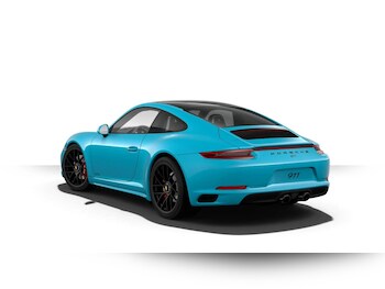 Used Porsche 911 2018 for sale - 77725176: Photo