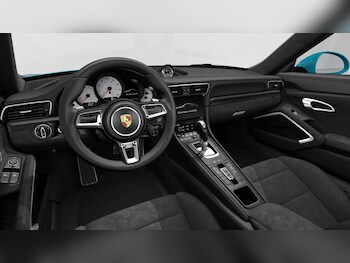 Used Porsche 911 2018 for sale - 77725176: Photo