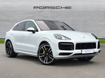 Used Porsche Cayenne 2023 for sale - 79170544: Photo