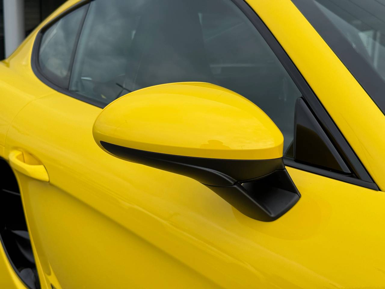 Used Porsche 718 Cayman 2025 for sale - 76609249: Photo 11