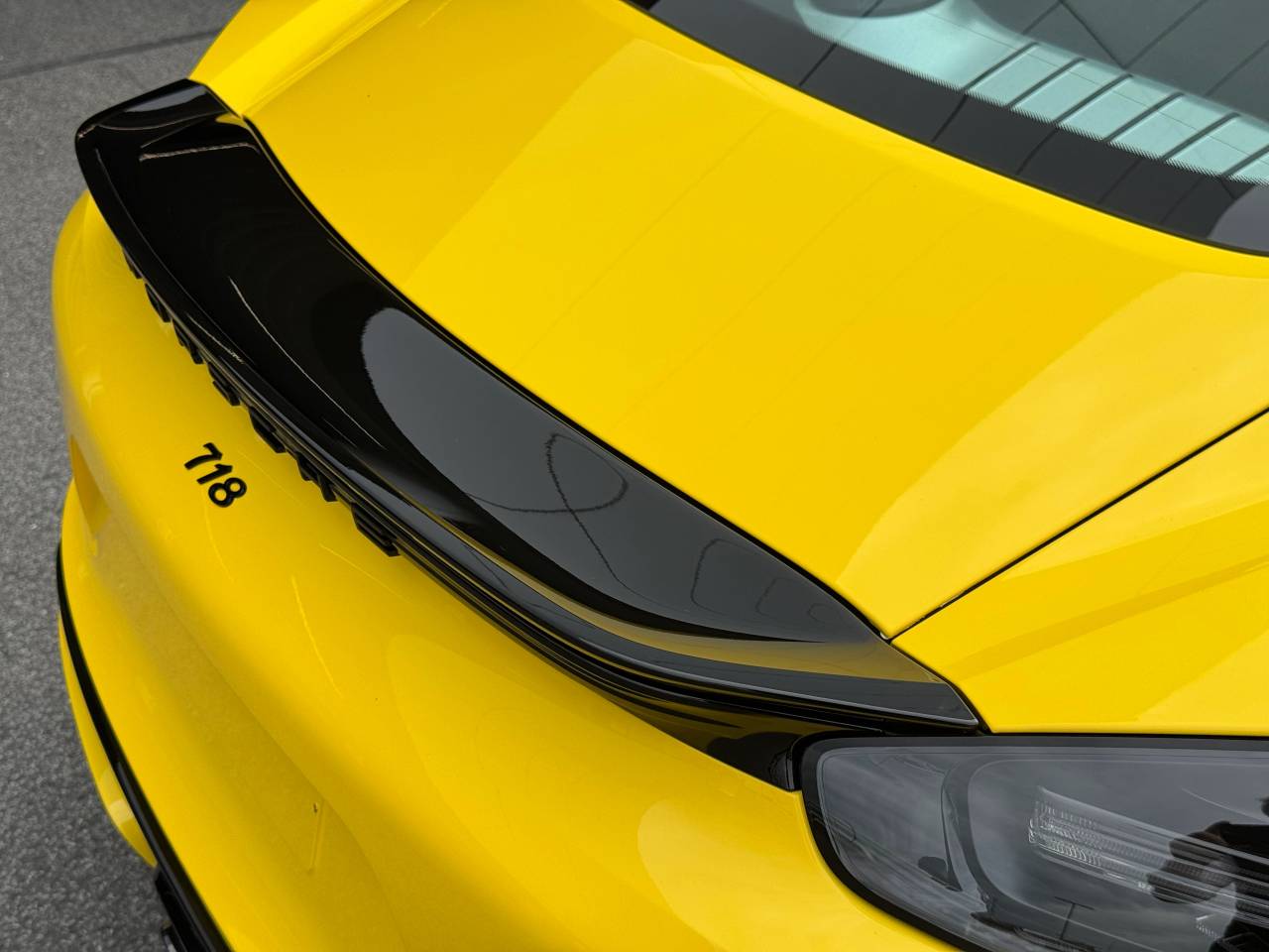 Used Porsche 718 Cayman 2025 for sale - 76609249: Photo 14