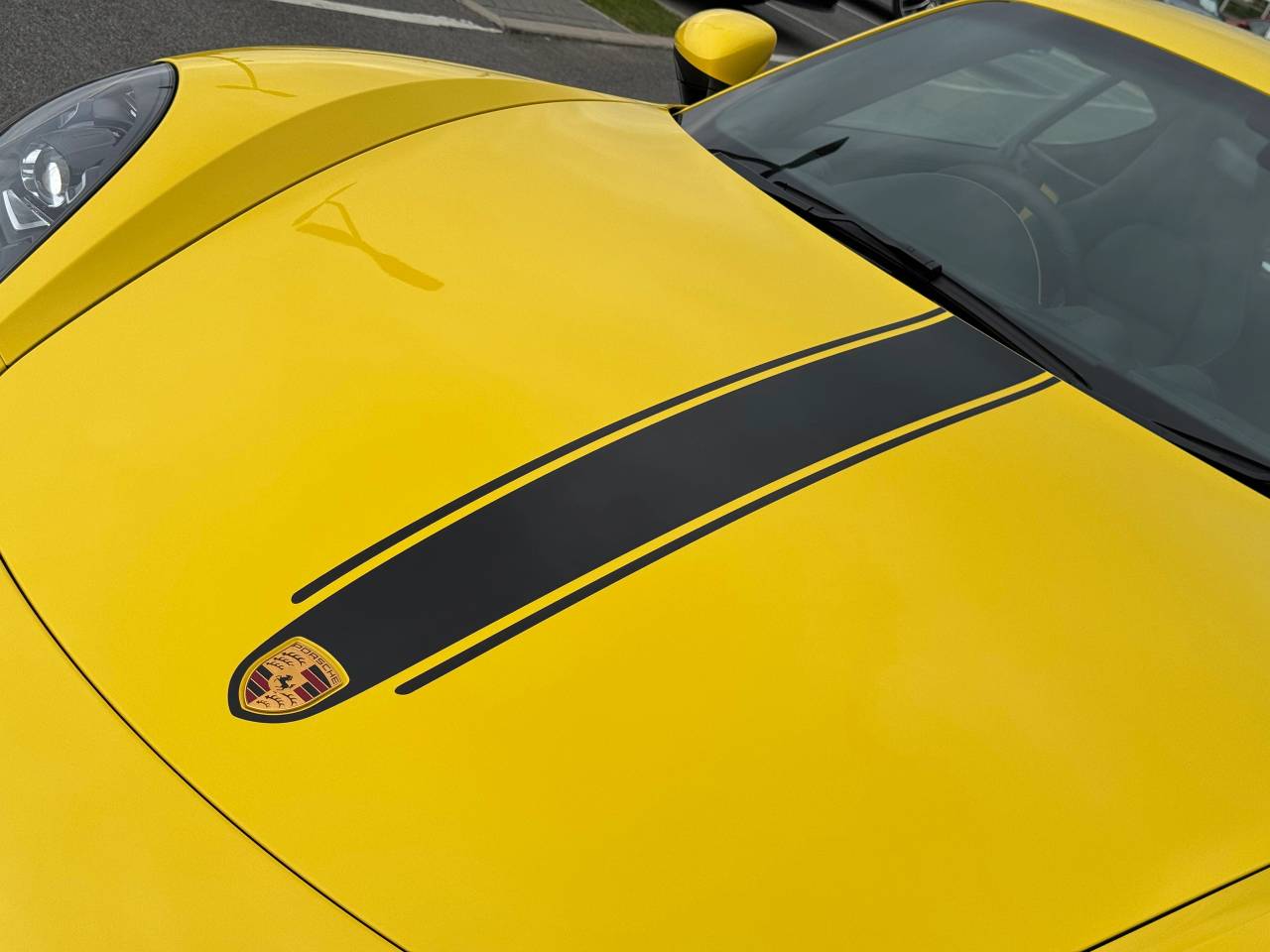 Used Porsche 718 Cayman 2025 for sale - 76609249: Photo 20