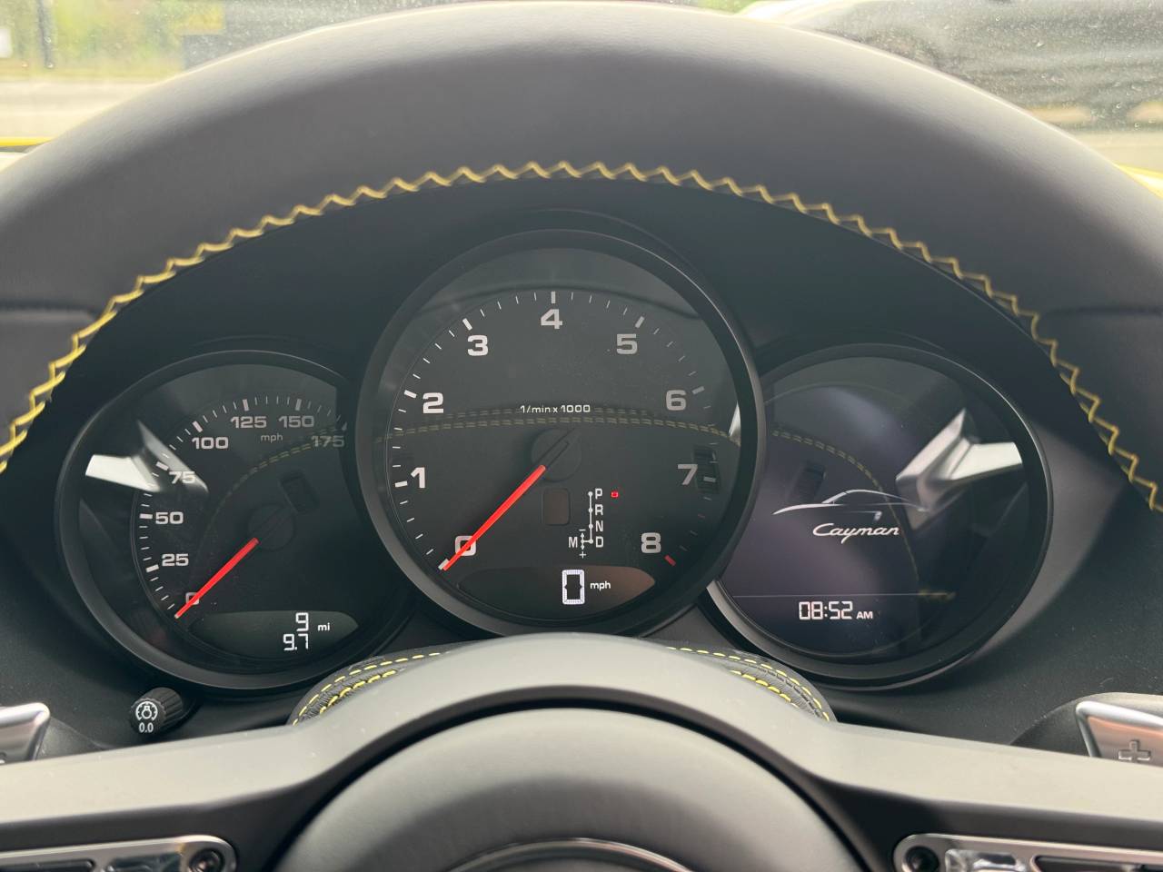 Used Porsche 718 Cayman 2025 for sale - 76609249: Photo 22