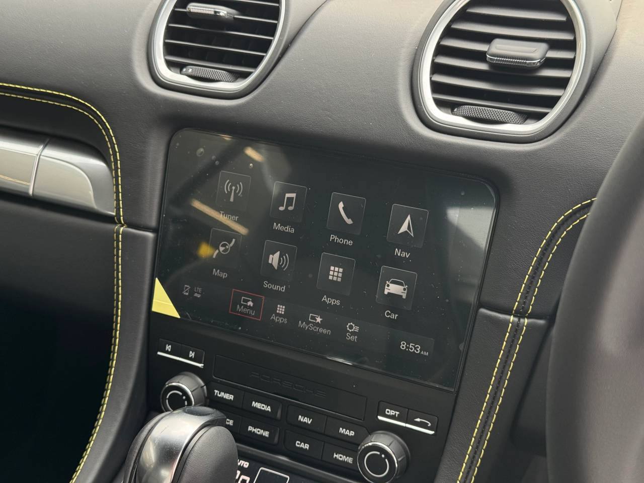 Used Porsche 718 Cayman 2025 for sale - 76609249: Photo 23