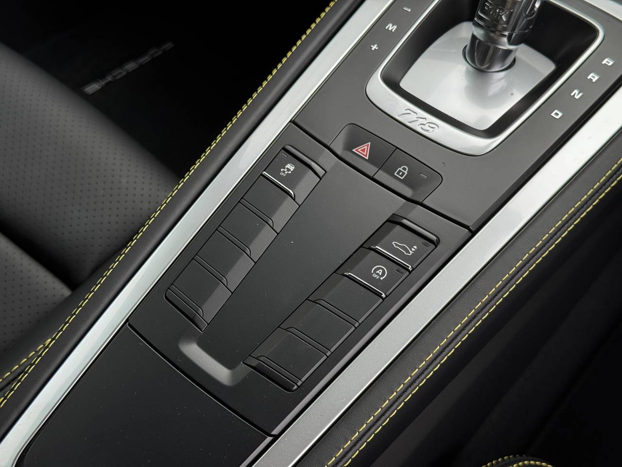 Used Porsche 718 Cayman 2025 for sale - 76609249: Photo 26