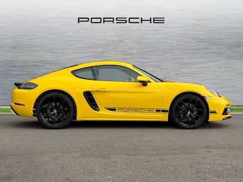 Used Porsche 718 Cayman 2025 for sale - 76609249: Photo