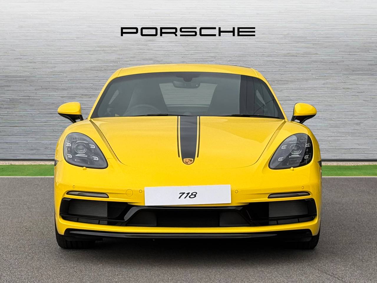 Used Porsche 718 Cayman 2025 for sale - 76609249: Photo 7