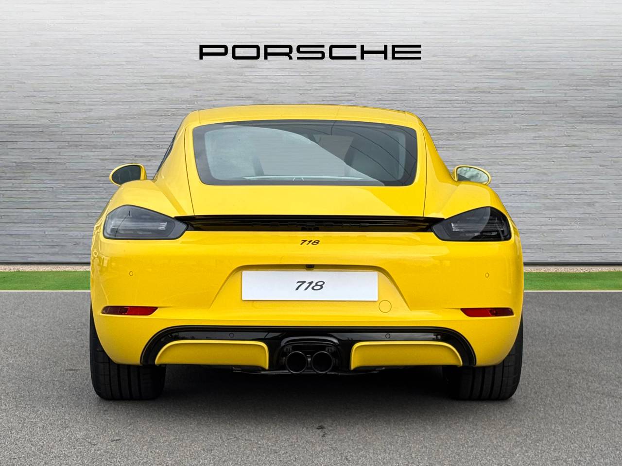 Used Porsche 718 Cayman 2025 for sale - 76609249: Photo 8