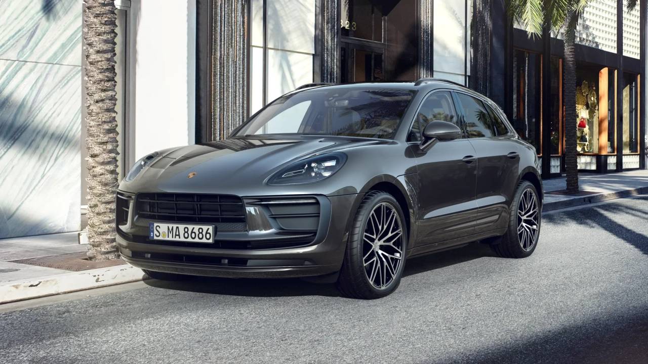 Used Porsche Macan 2024 for sale - 76110990: Photo 1