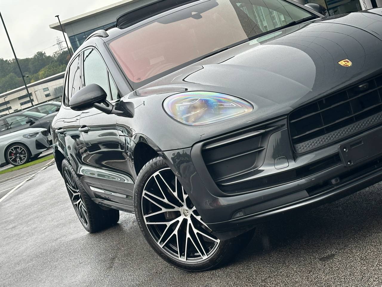 Used Porsche Macan 2024 for sale - 76110990: Photo 12