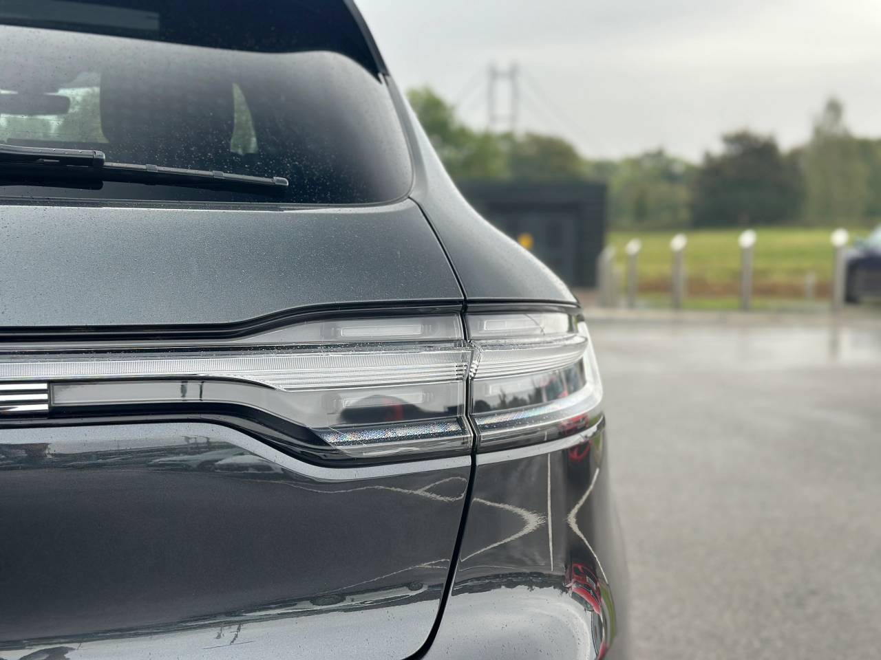 Used Porsche Macan 2024 for sale - 76110990: Photo 17