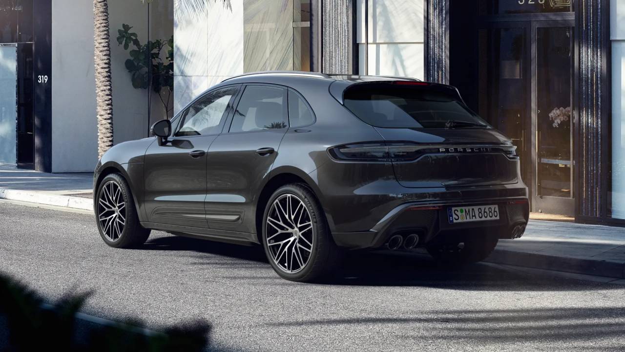 Used Porsche Macan 2024 for sale - 76110990: Photo 3