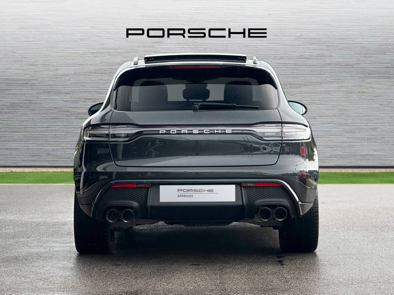 Used Porsche Macan 2024 for sale - 76110990: Photo 8