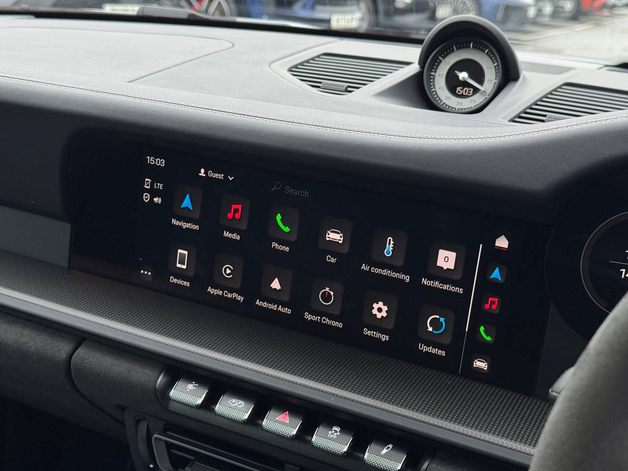 Used Porsche 911 2024 for sale - 76888353: Photo 34