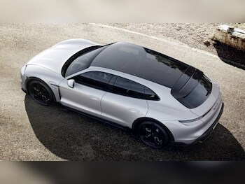 Used Porsche Taycan 2023 for sale - 77013525: Photo