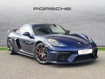 2020 (20) - 4.0 GT4 2dr