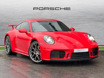 Porsche 911 feature image
