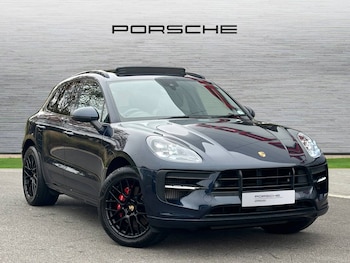 Porsche - Macan