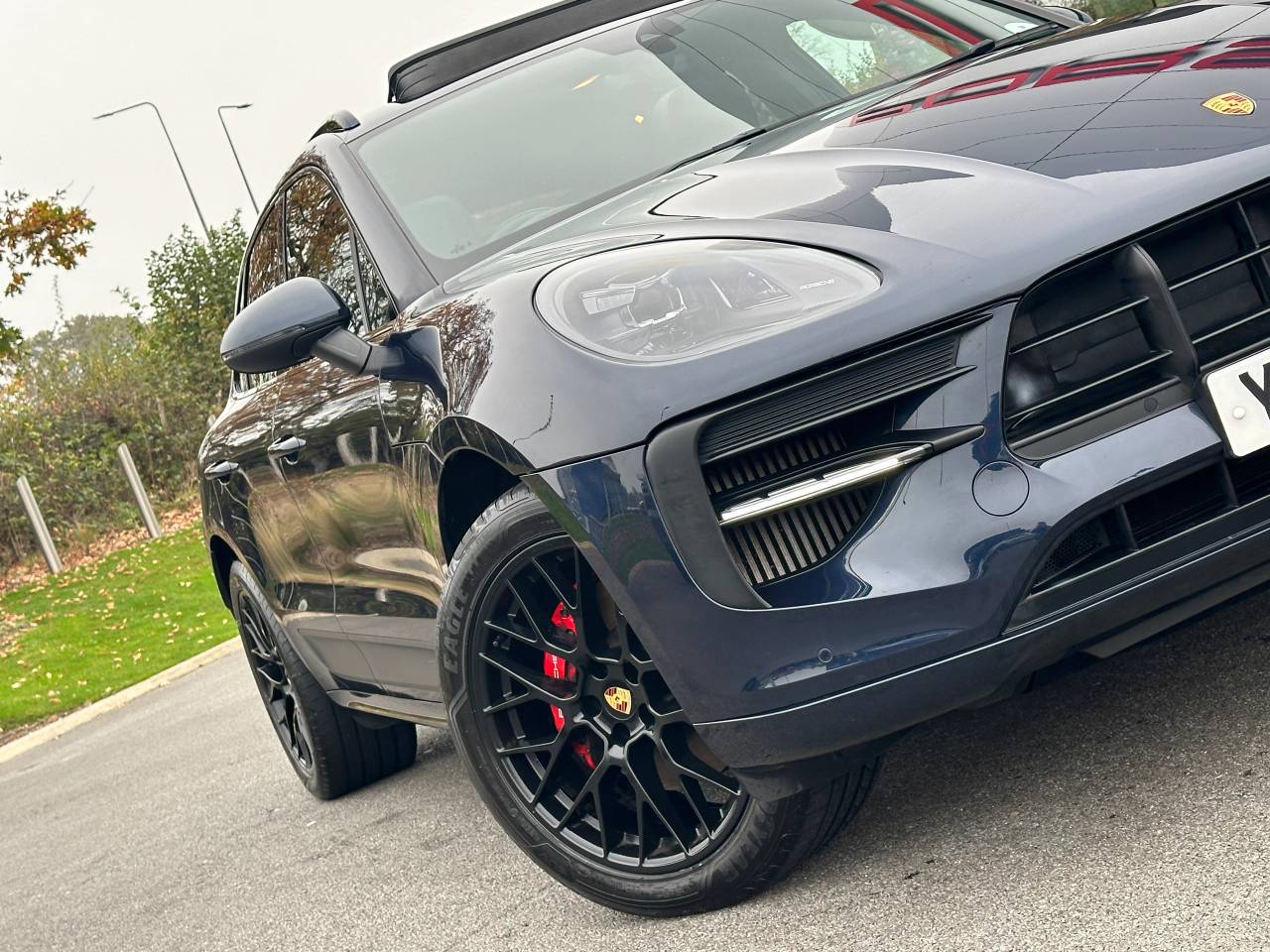 Used Porsche Macan 2020 for sale - 76111130: Photo 6