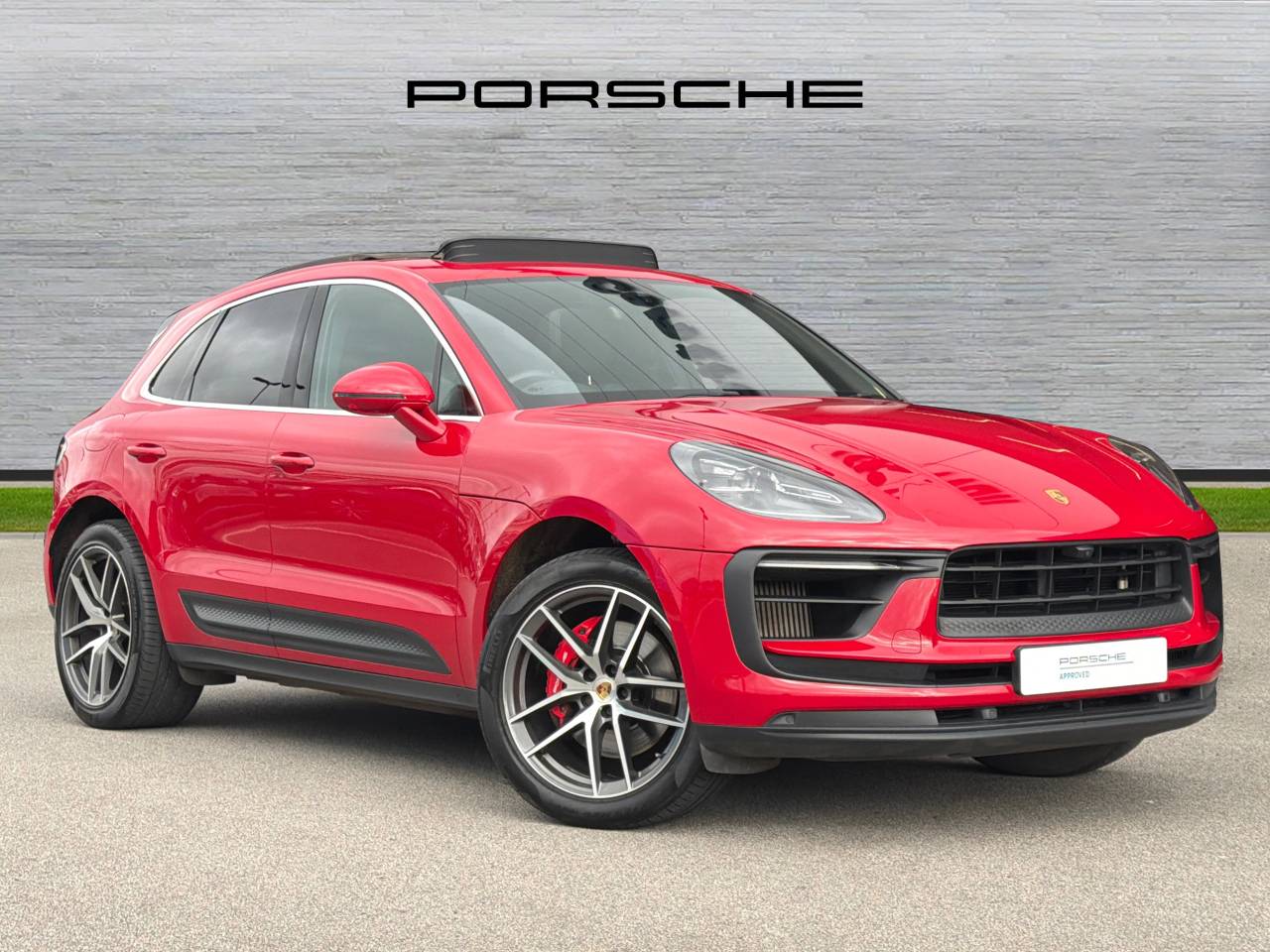 Used Porsche Macan 2022 for sale - 77855218: Photo 1