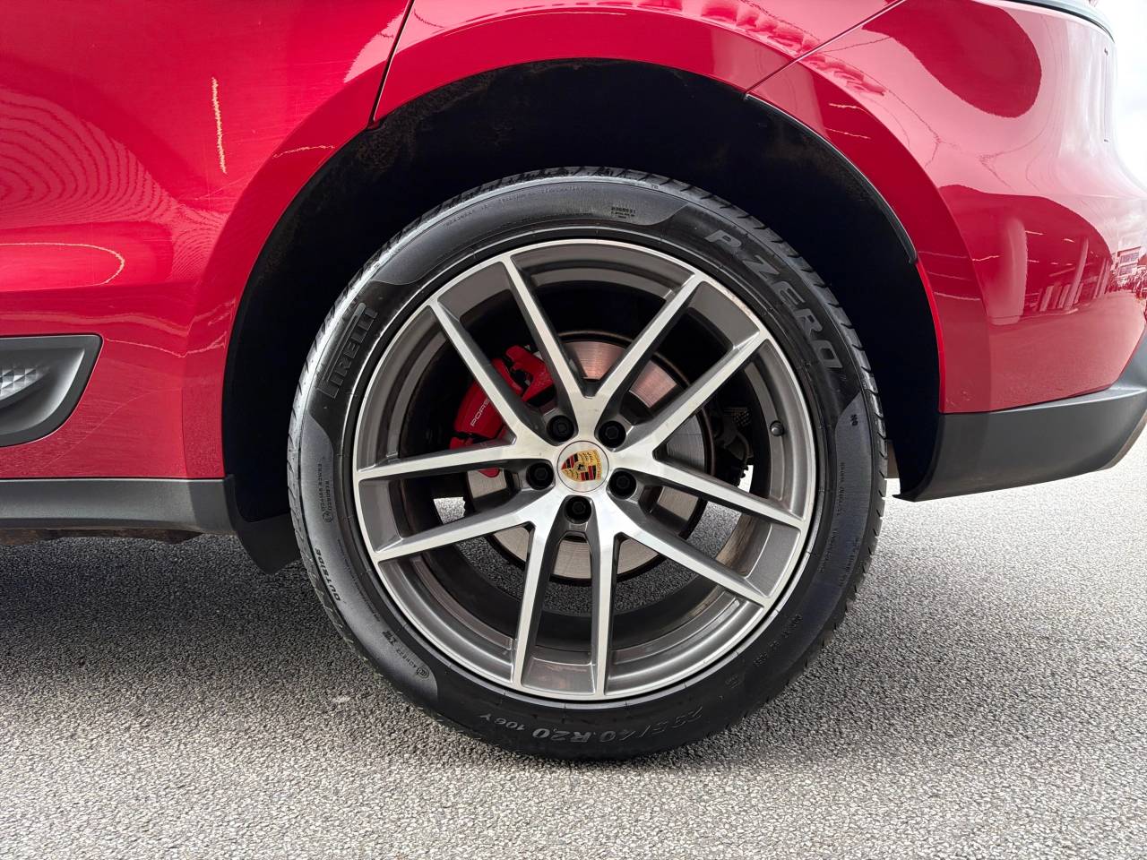 Used Porsche Macan 2022 for sale - 77855218: Photo 10