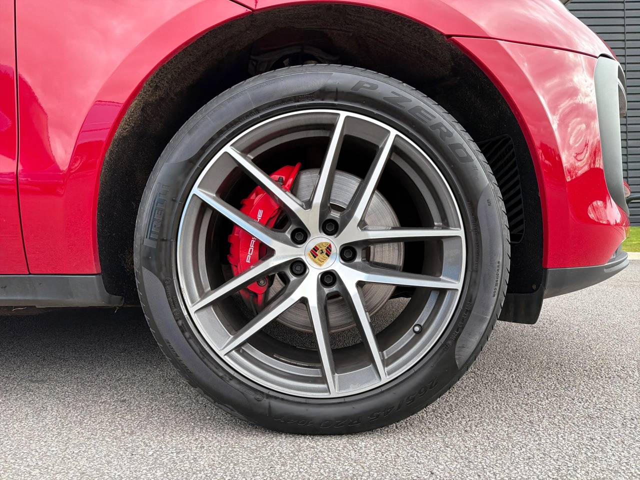 Used Porsche Macan 2022 for sale - 77855218: Photo 12