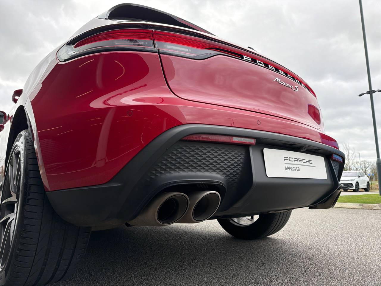 Used Porsche Macan 2022 for sale - 77855218: Photo 35