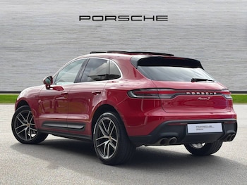 Used Porsche Macan 2022 for sale - 77855218: Photo
