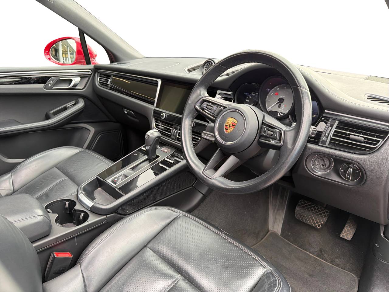 Used Porsche Macan 2022 for sale - 77855218: Photo 4