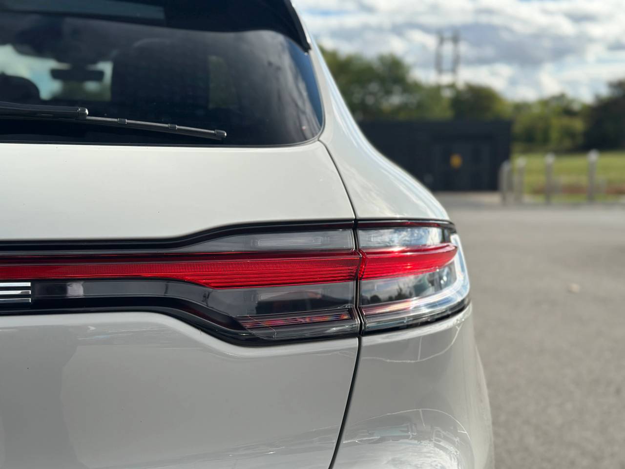 Used Porsche Macan 2023 for sale - 77176901: Photo 13