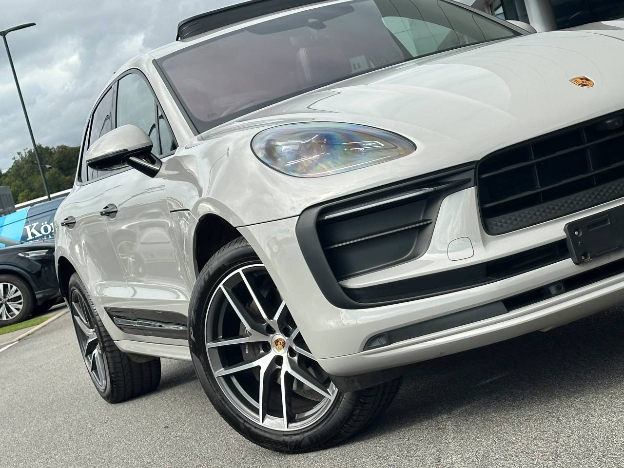 Used Porsche Macan 2023 for sale - 77176901: Photo 8