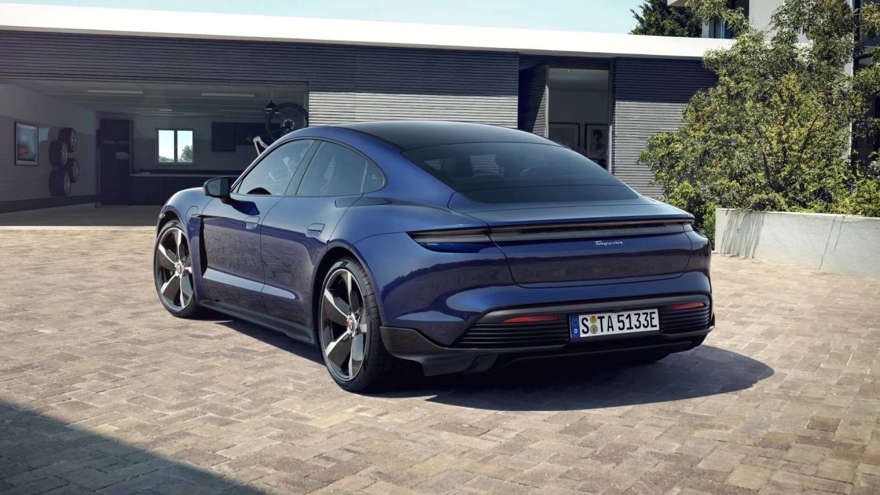Used Porsche Taycan 2023 for sale - 77193028: Photo 3