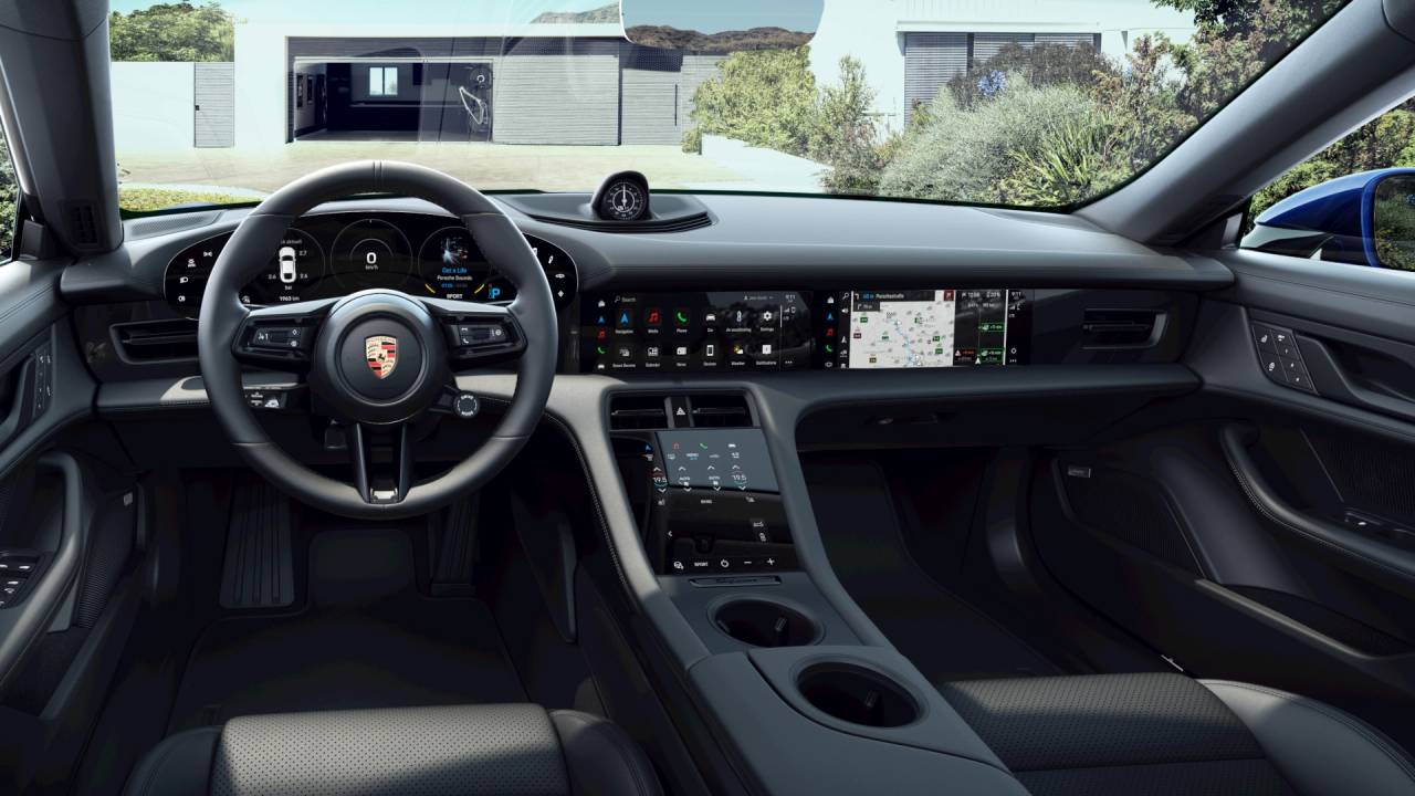 Used Porsche Taycan 2023 for sale - 77193028: Photo 5