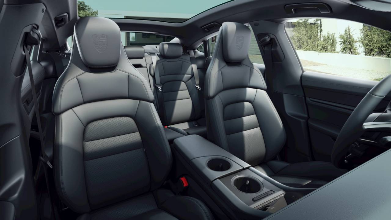 Used Porsche Taycan 2023 for sale - 77193028: Photo 6