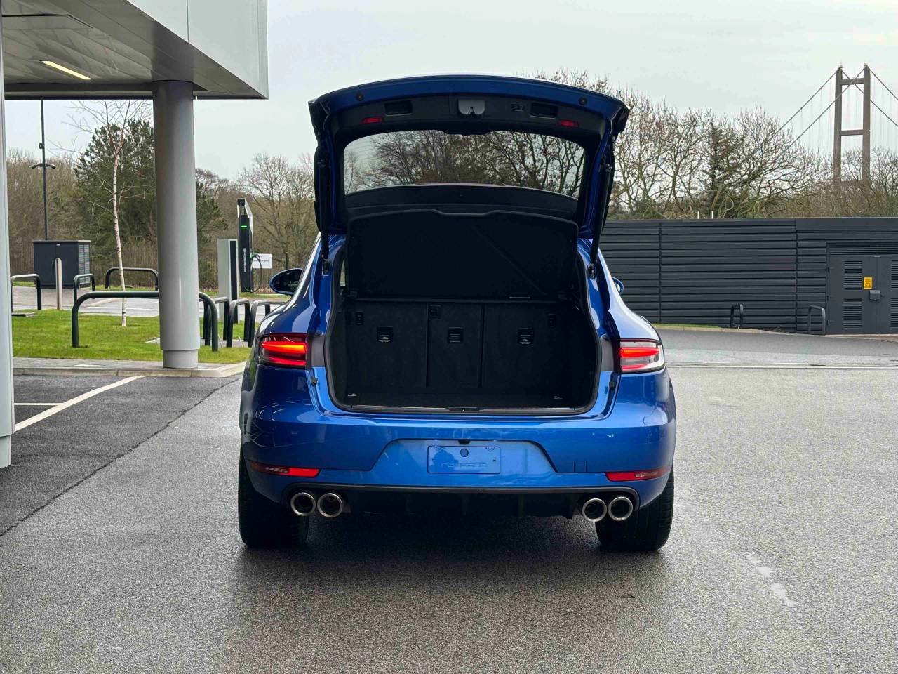 Used Porsche Macan 2020 for sale - 77013376: Photo 11