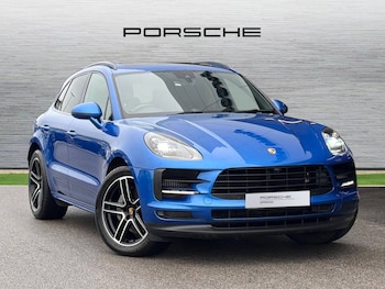 Used Porsche Macan 2020 for sale - 77013376: Photo