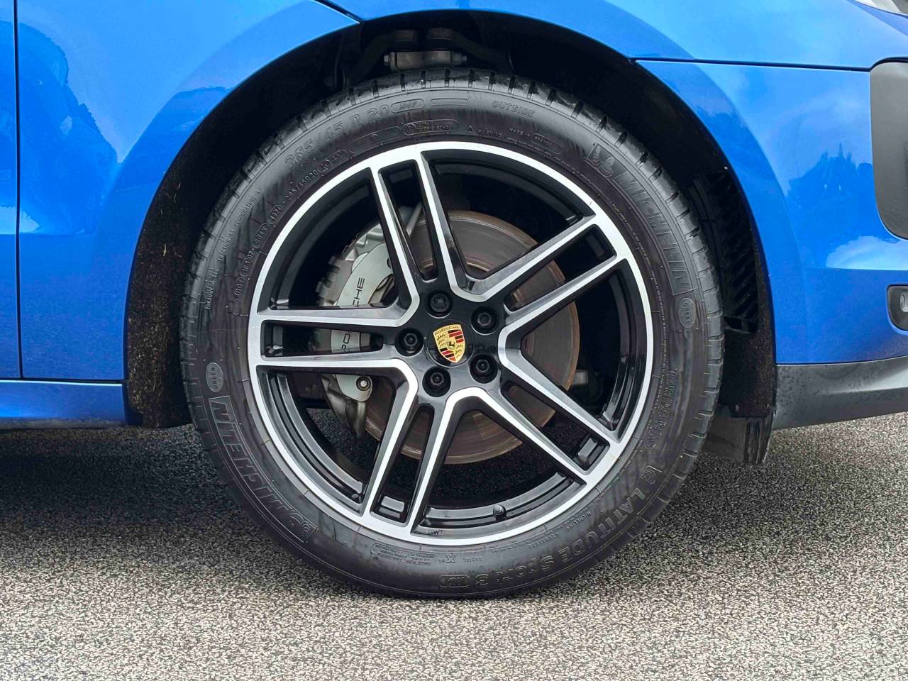 Used Porsche Macan 2020 for sale - 77013376: Photo 34