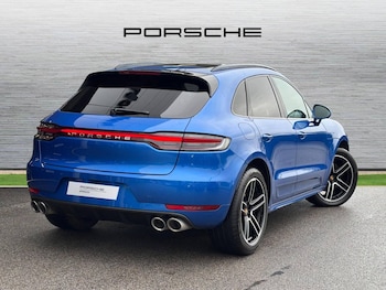 Used Porsche Macan 2020 for sale - 77013376: Photo