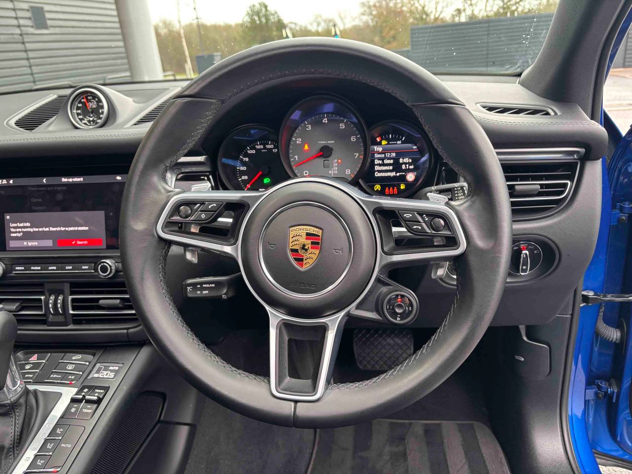 Used Porsche Macan 2020 for sale - 77013376: Photo 4