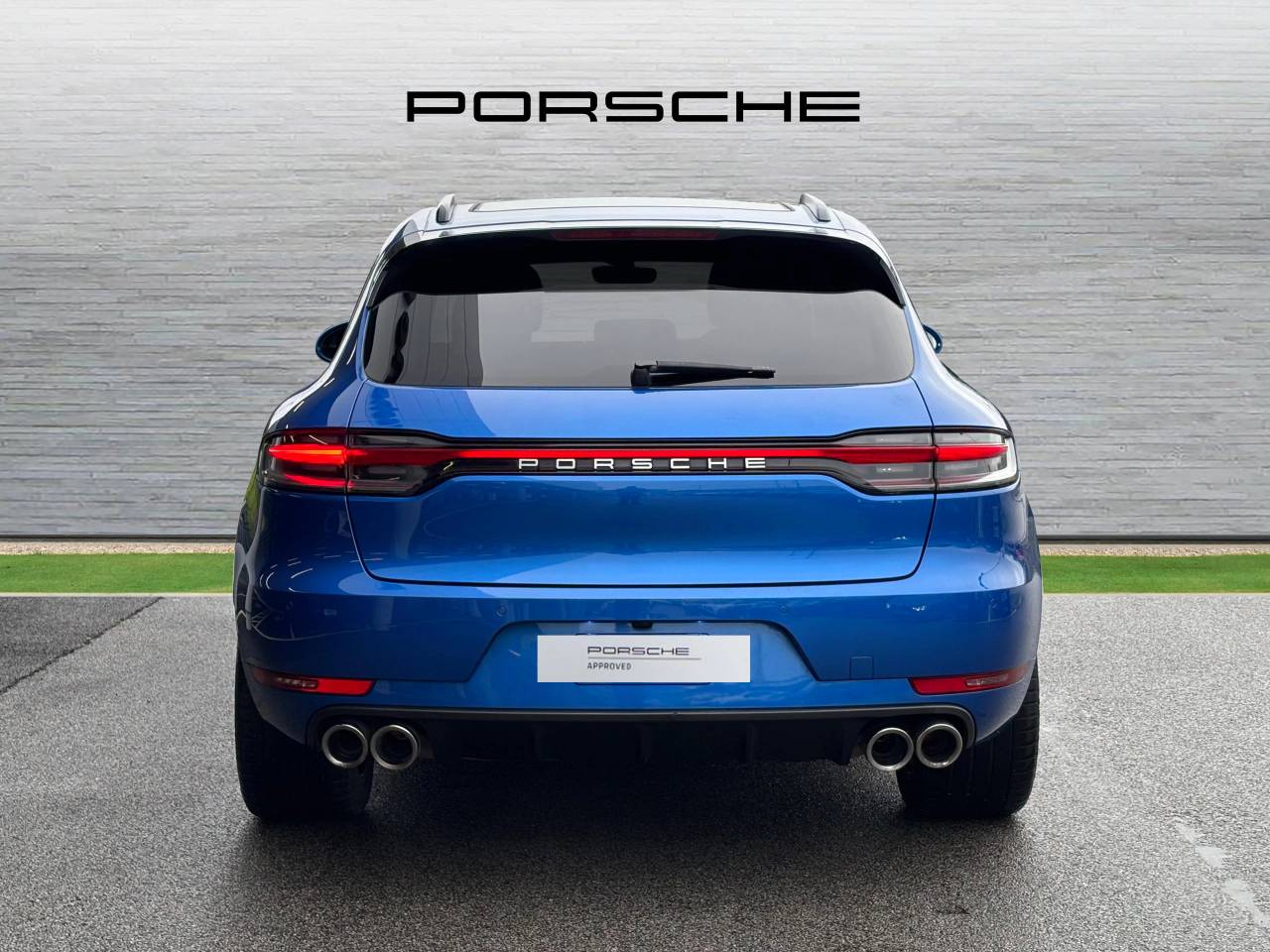 Used Porsche Macan 2020 for sale - 77013376: Photo 7