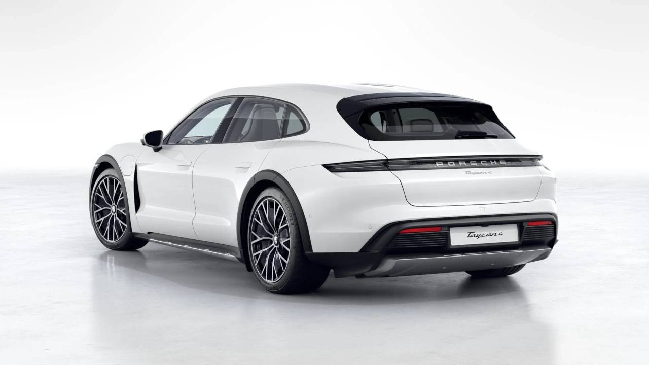 Used Porsche Taycan 2021 for sale - 77346379: Photo 3