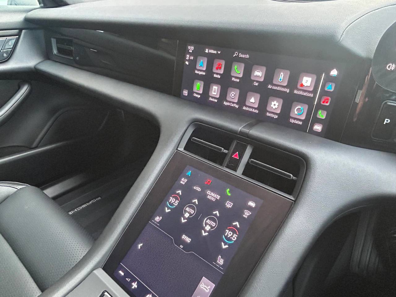 Used Porsche Taycan 2021 for sale - 77346379: Photo 34