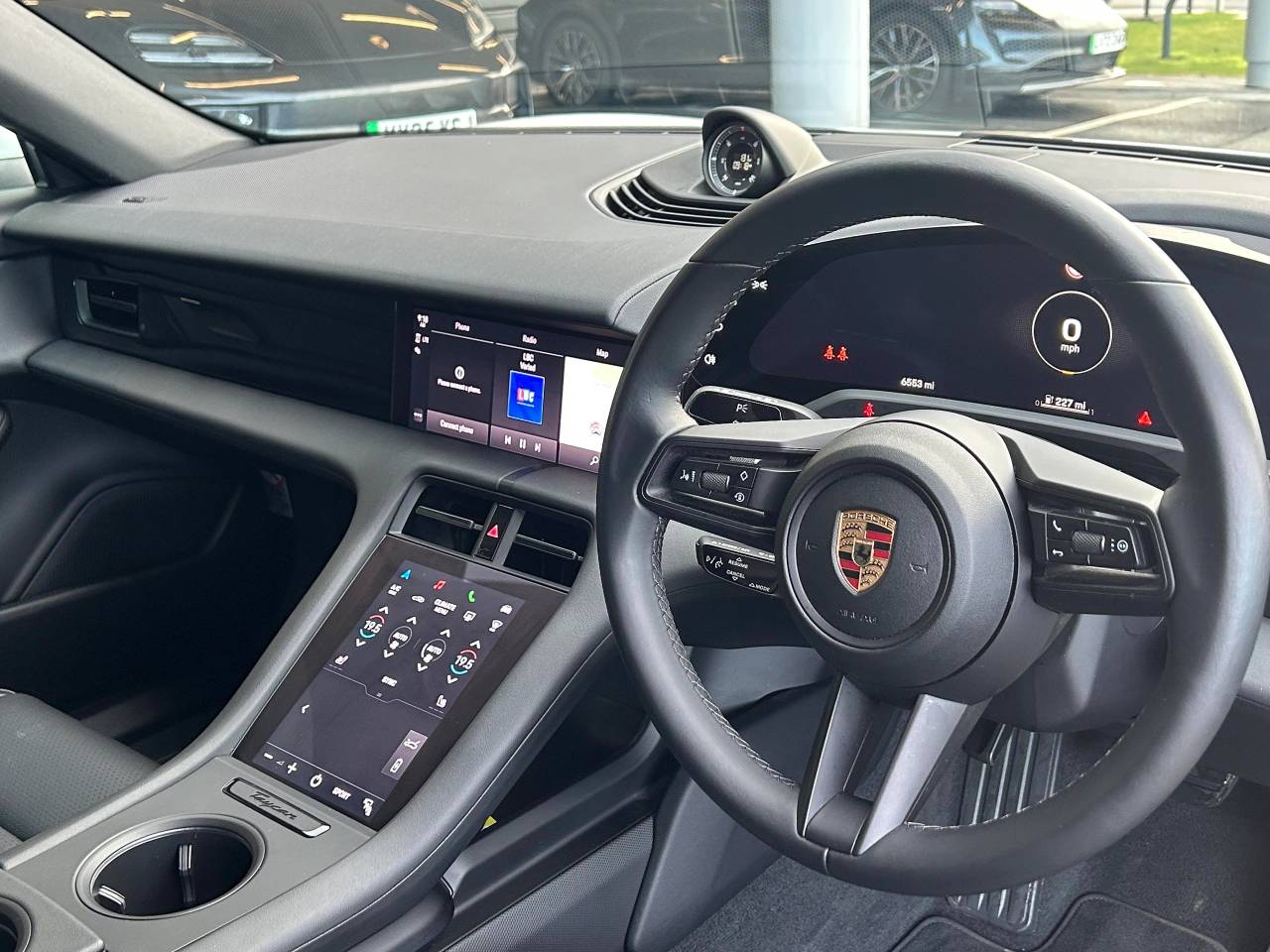 Used Porsche Taycan 2021 for sale - 77346379: Photo 51