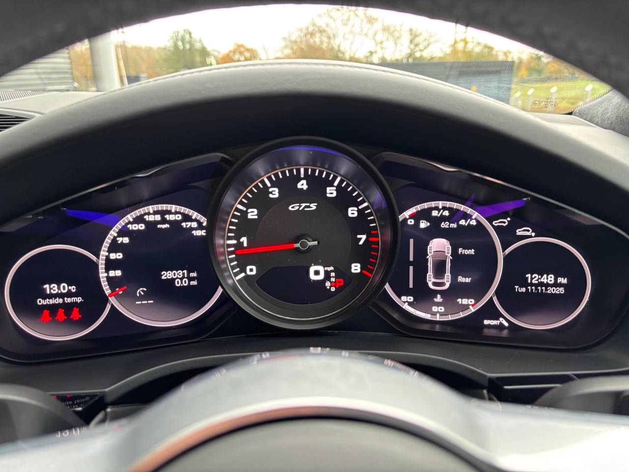 Used Porsche Cayenne 2023 for sale - 77177603: Photo 20