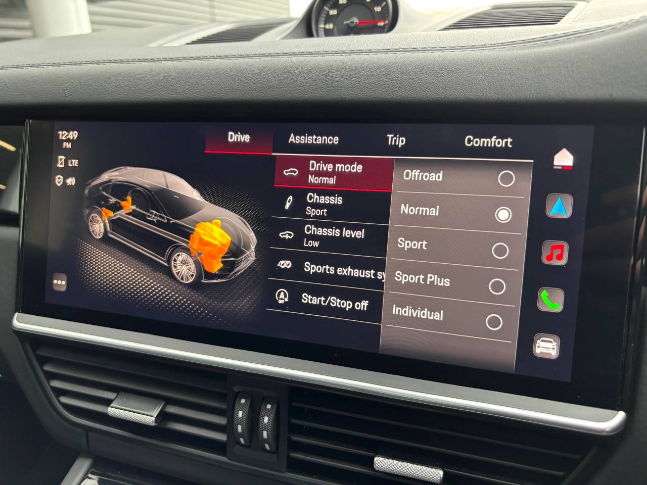 Used Porsche Cayenne 2023 for sale - 77177603: Photo 29