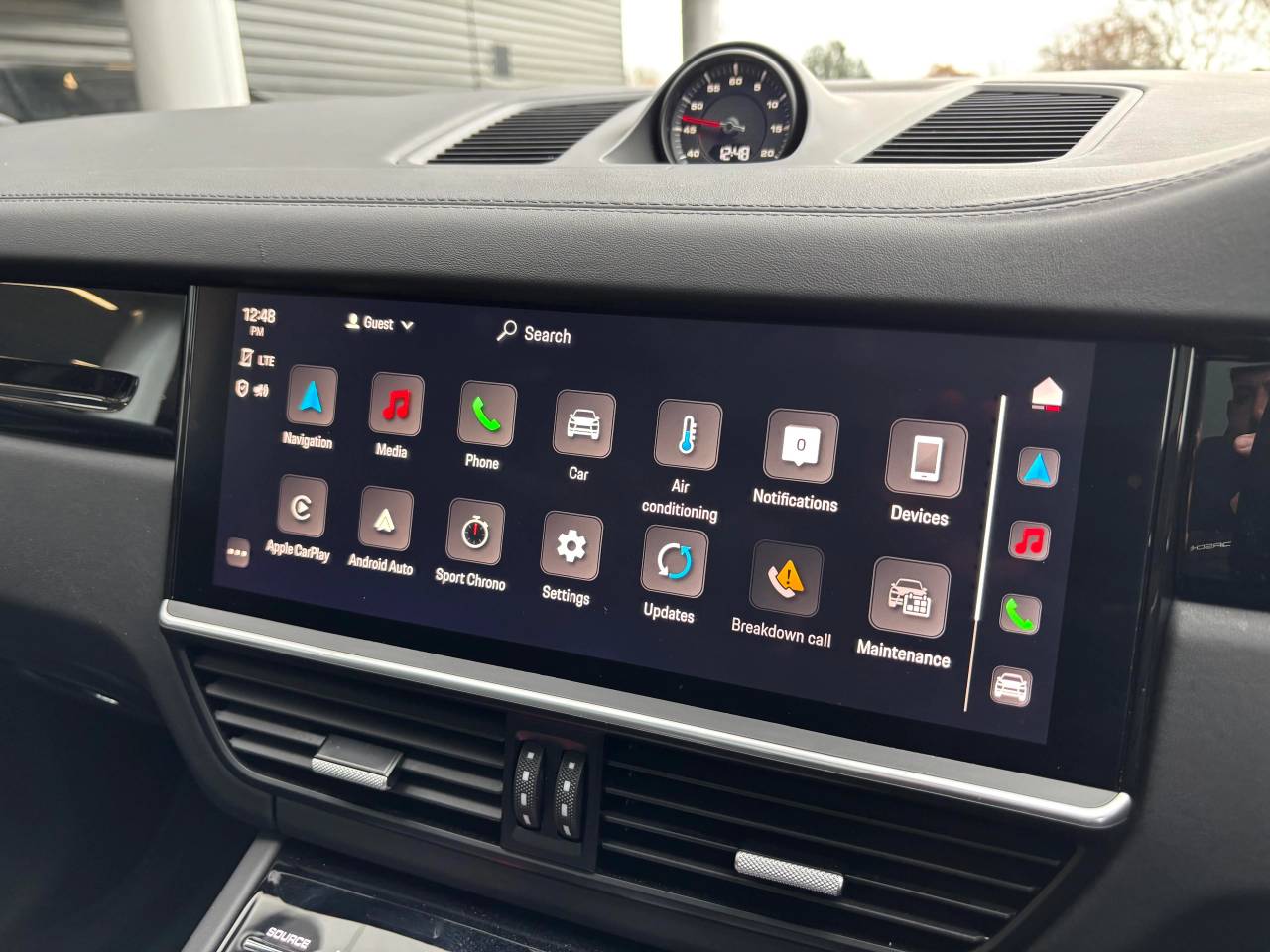 Used Porsche Cayenne 2023 for sale - 77177603: Photo 30