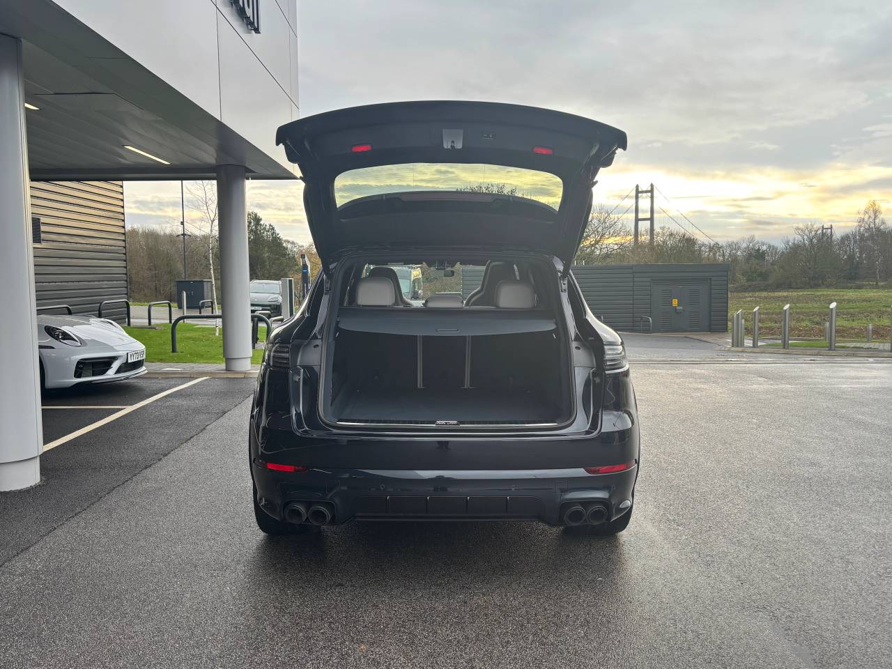 Used Porsche Cayenne 2022 for sale - 77177304: Photo 10