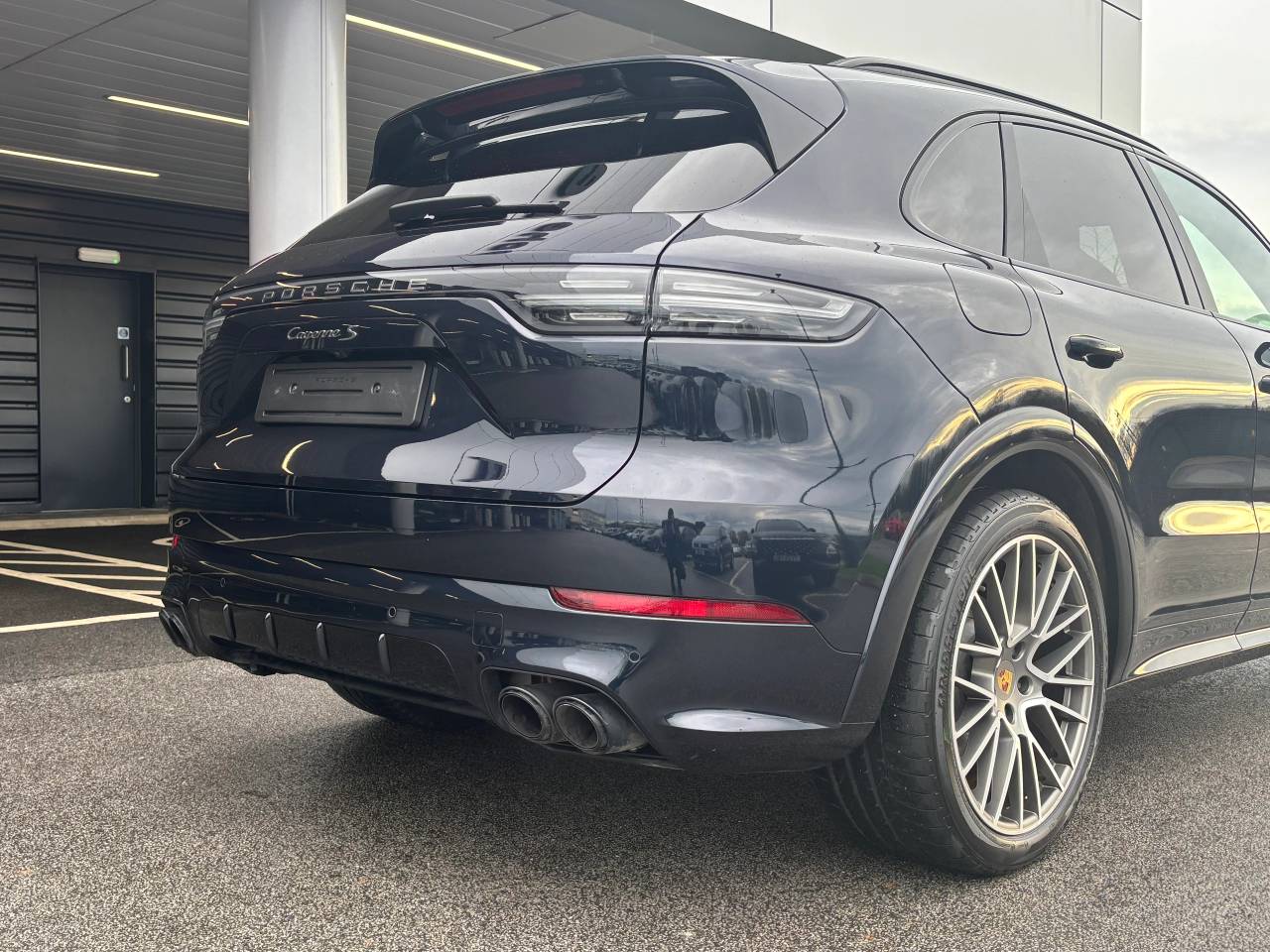 Used Porsche Cayenne 2022 for sale - 77177304: Photo 13