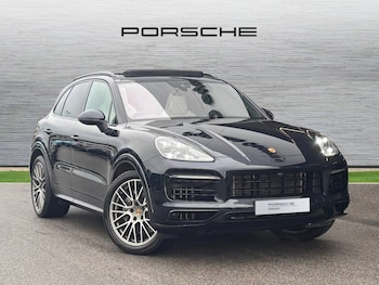 Used Porsche Cayenne 2022 for sale - 77177304: Photo